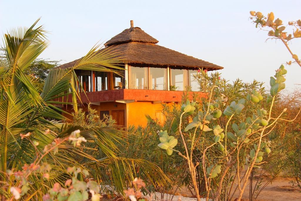 Le Lodge Dalaal Diam La La Somone Extérieur photo