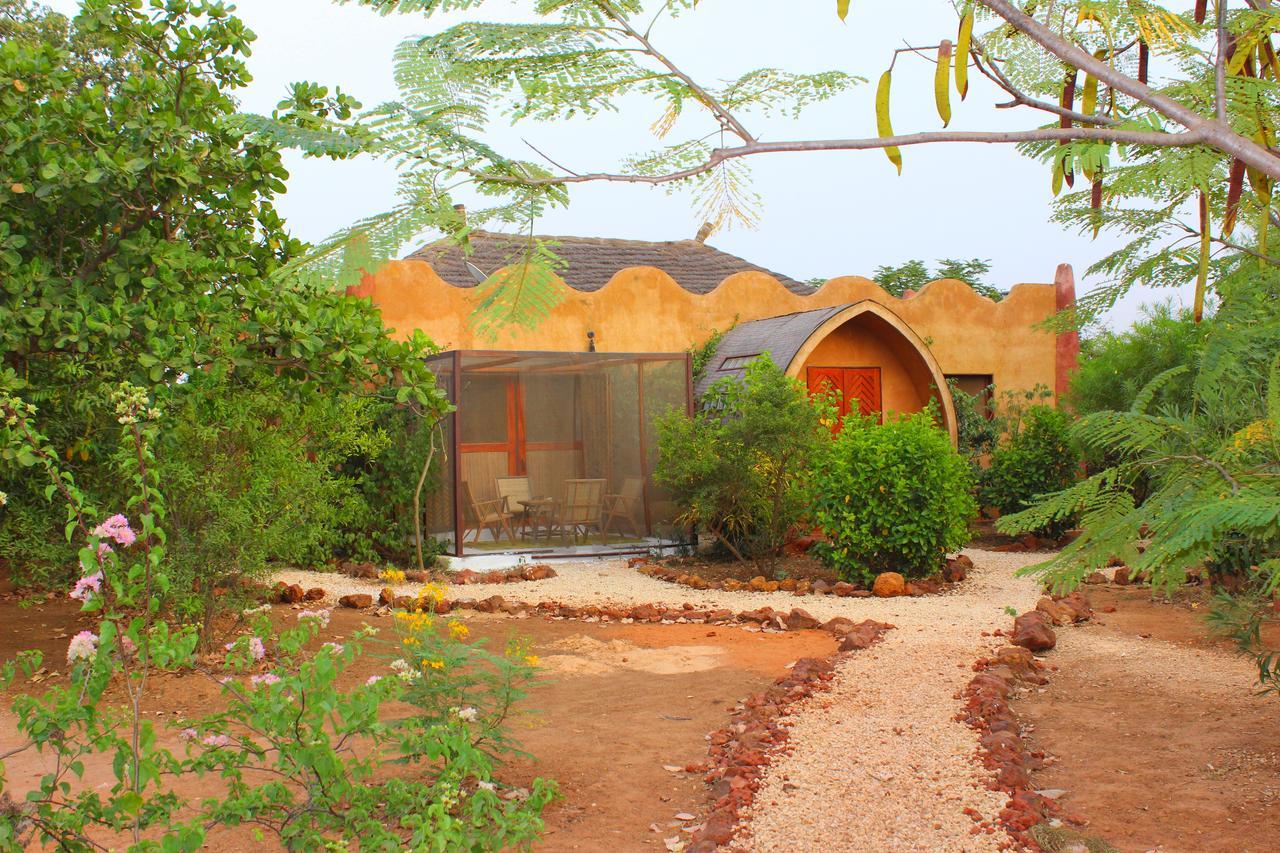 Le Lodge Dalaal Diam La La Somone Extérieur photo