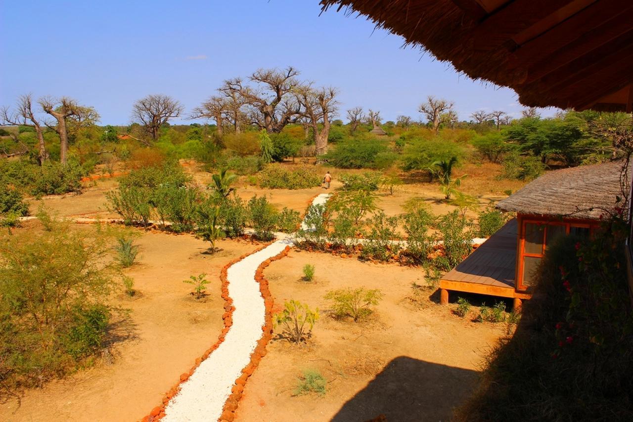 Le Lodge Dalaal Diam La La Somone Extérieur photo