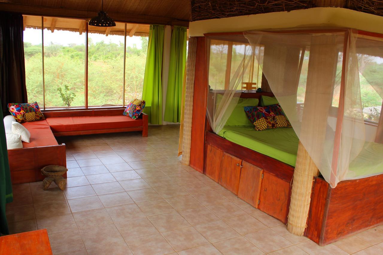 Le Lodge Dalaal Diam La La Somone Extérieur photo