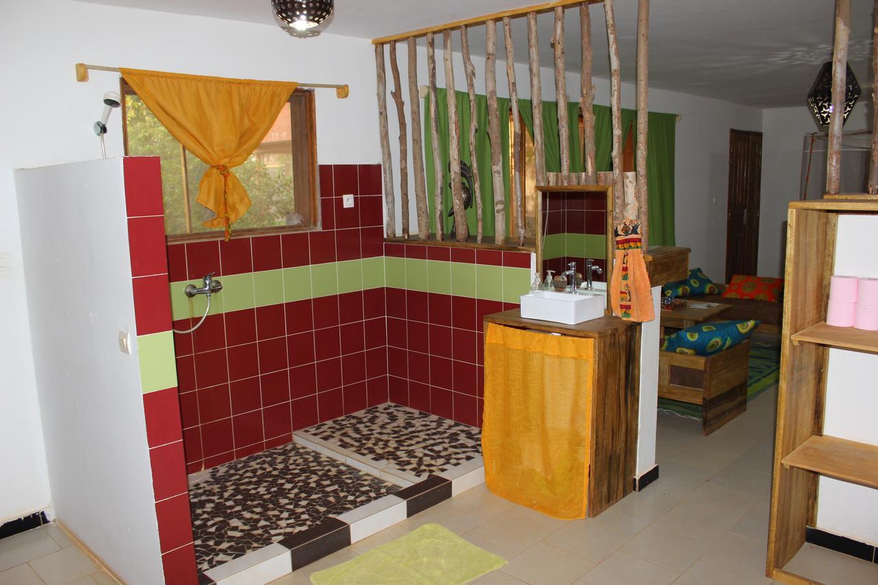 Le Lodge Dalaal Diam La La Somone Extérieur photo