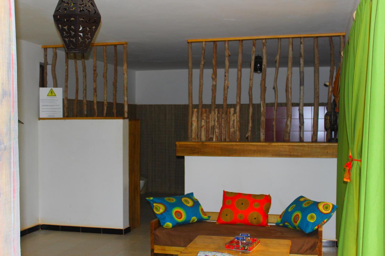 Le Lodge Dalaal Diam La La Somone Extérieur photo