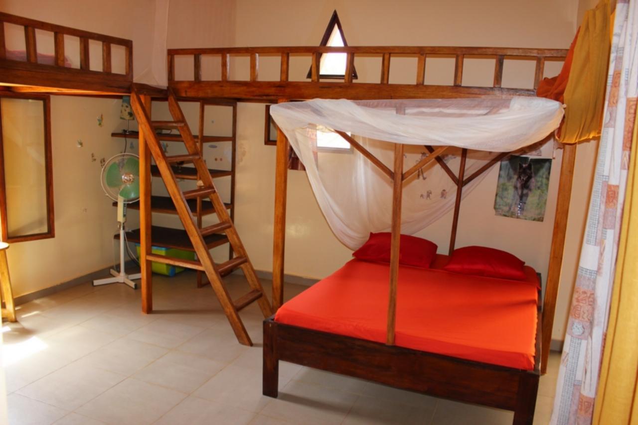 Le Lodge Dalaal Diam La La Somone Extérieur photo