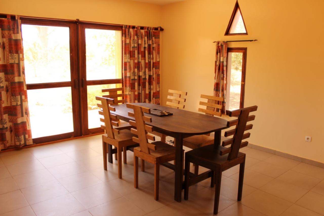 Le Lodge Dalaal Diam La La Somone Extérieur photo