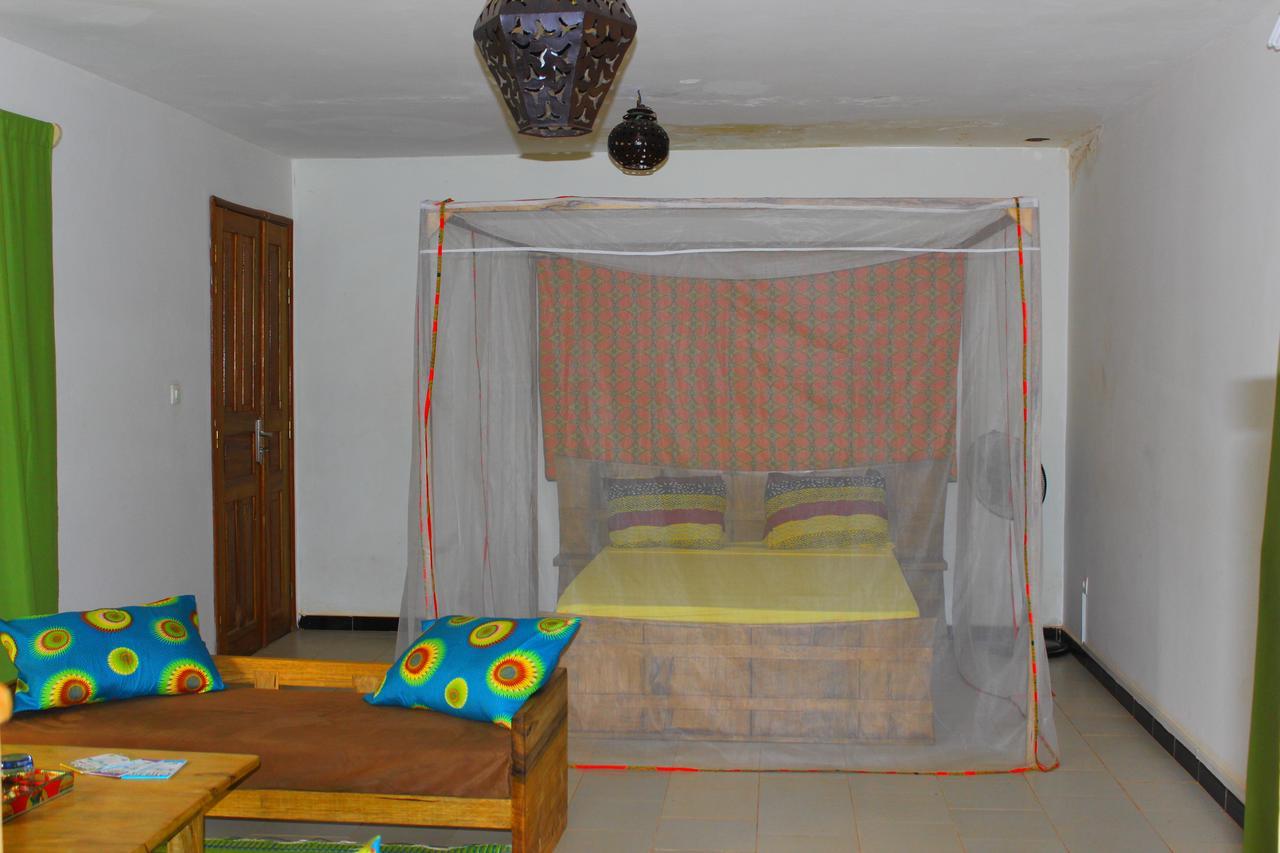 Le Lodge Dalaal Diam La La Somone Extérieur photo