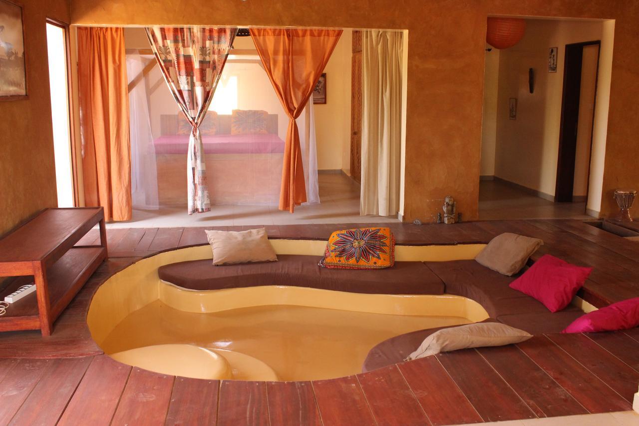 Le Lodge Dalaal Diam La La Somone Extérieur photo