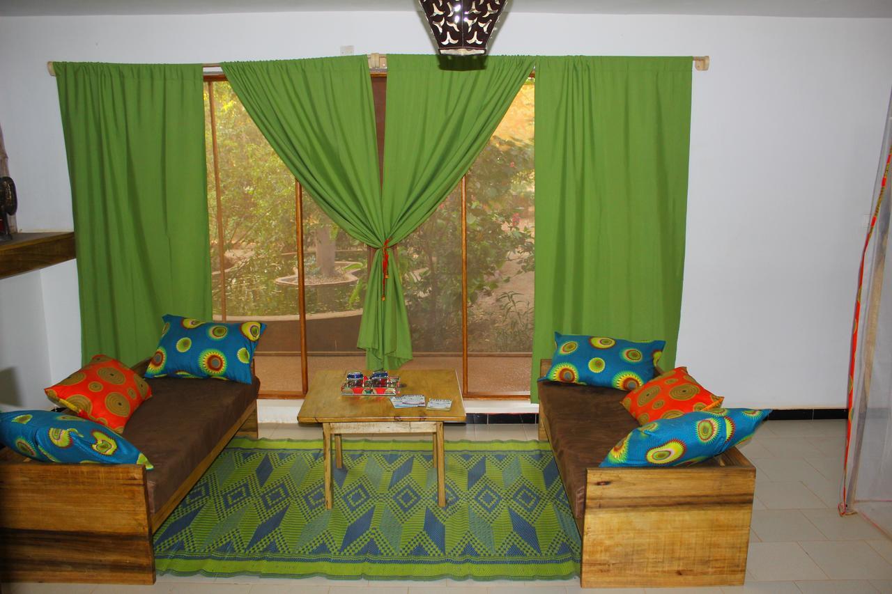 Le Lodge Dalaal Diam La La Somone Extérieur photo