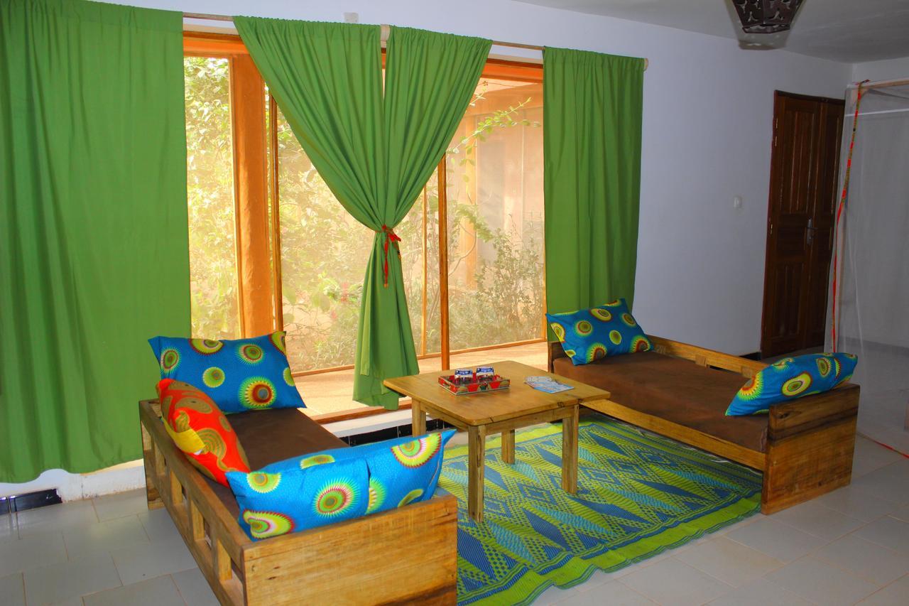 Le Lodge Dalaal Diam La La Somone Extérieur photo