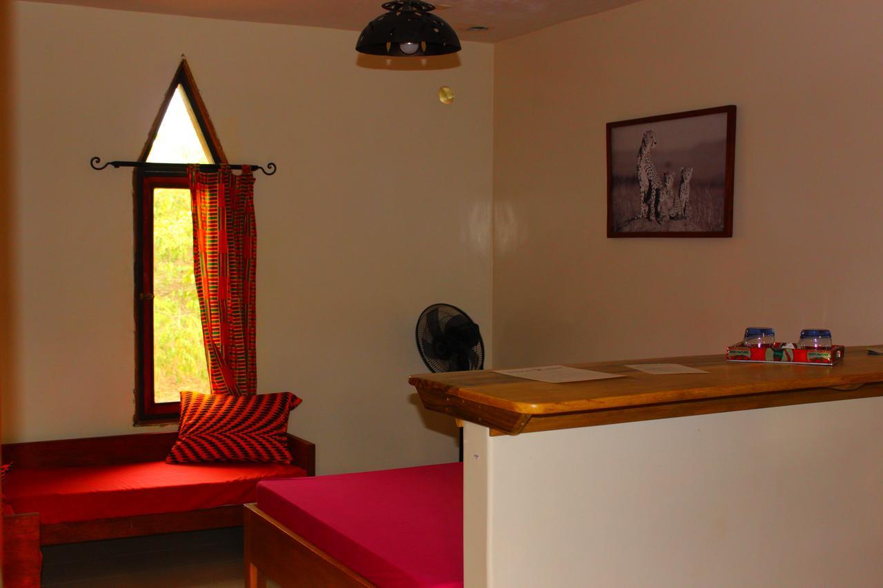Le Lodge Dalaal Diam La La Somone Extérieur photo