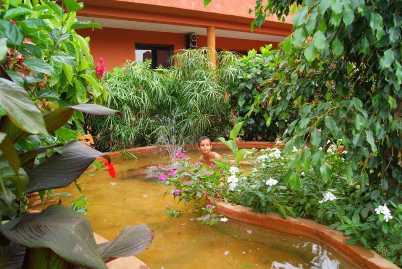 Le Lodge Dalaal Diam La La Somone Extérieur photo