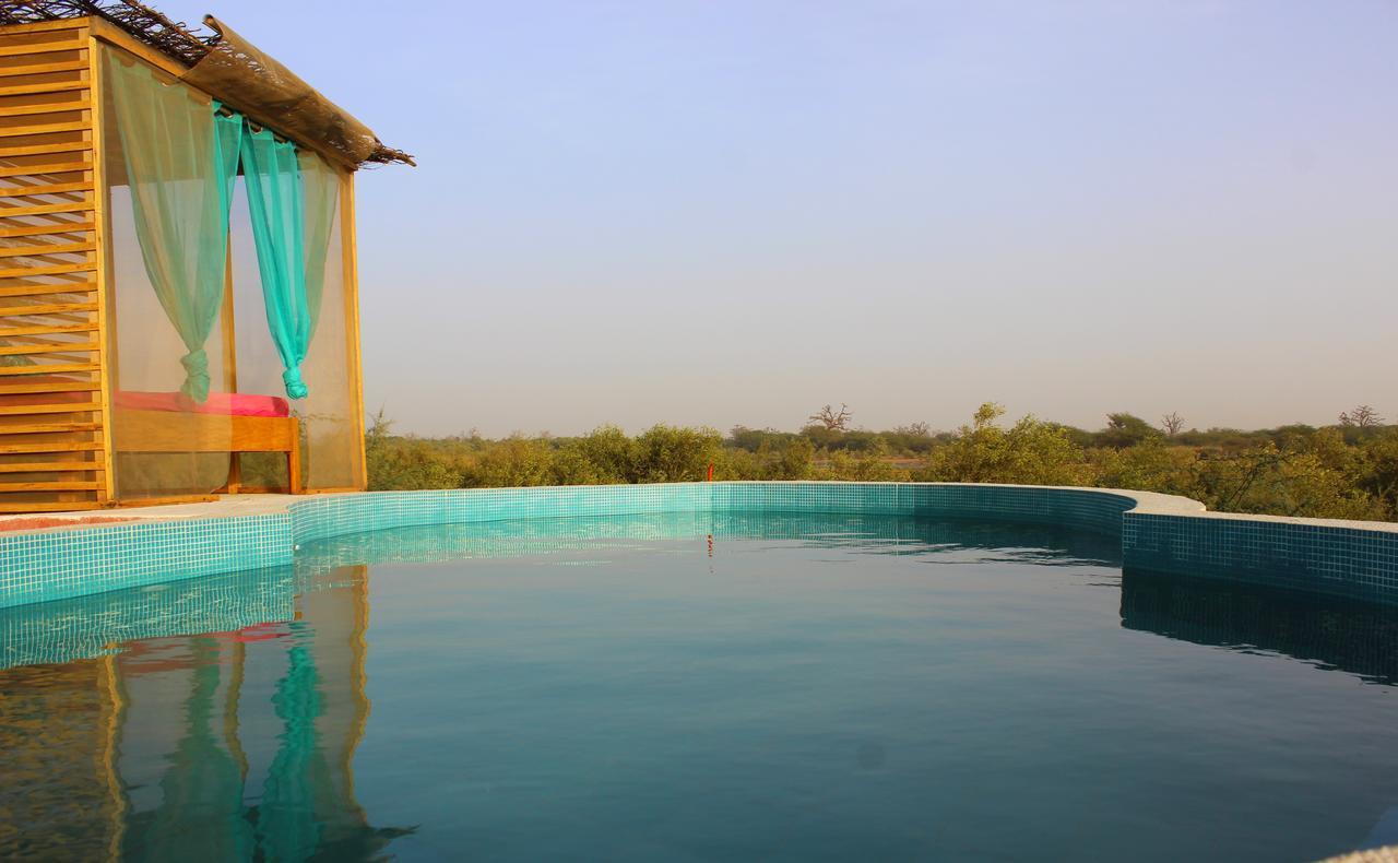 Le Lodge Dalaal Diam La La Somone Extérieur photo
