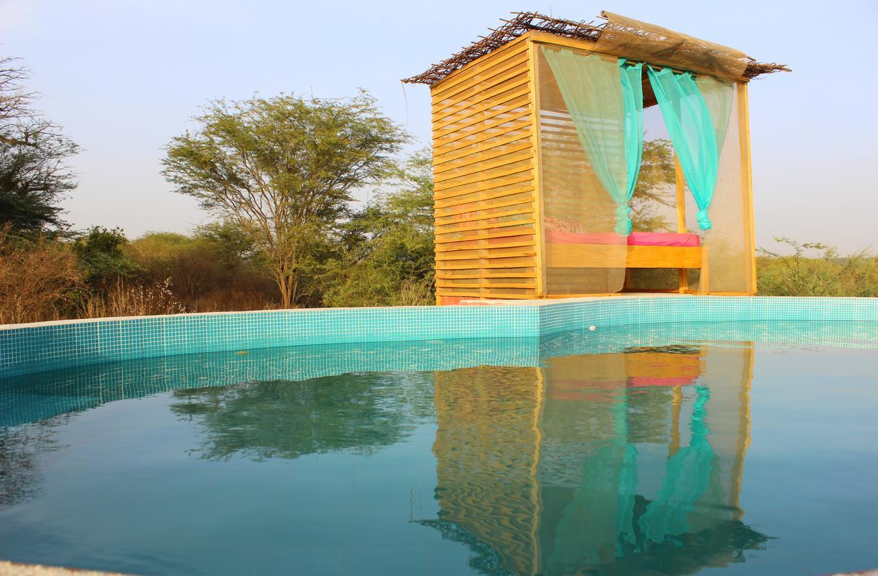 Le Lodge Dalaal Diam La La Somone Extérieur photo