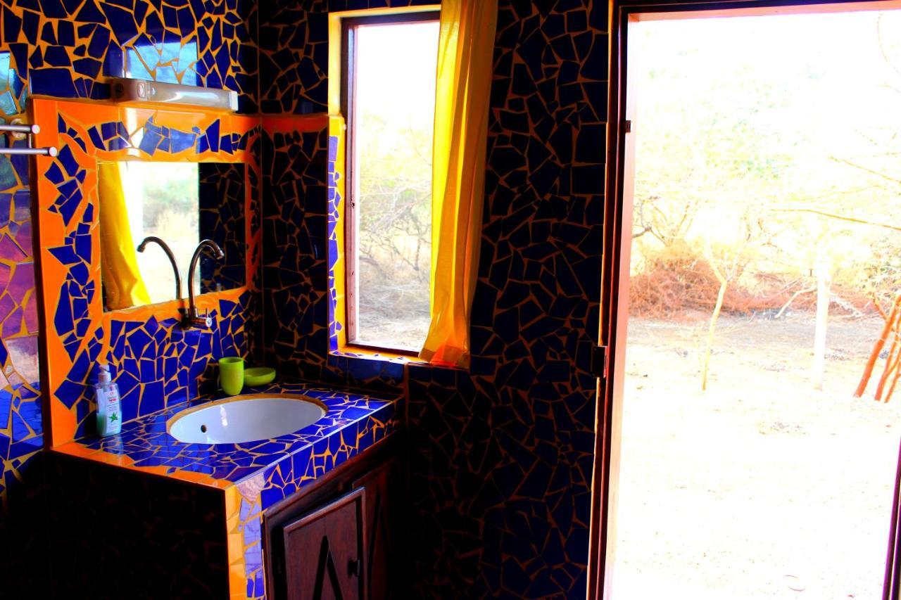 Le Lodge Dalaal Diam La La Somone Extérieur photo