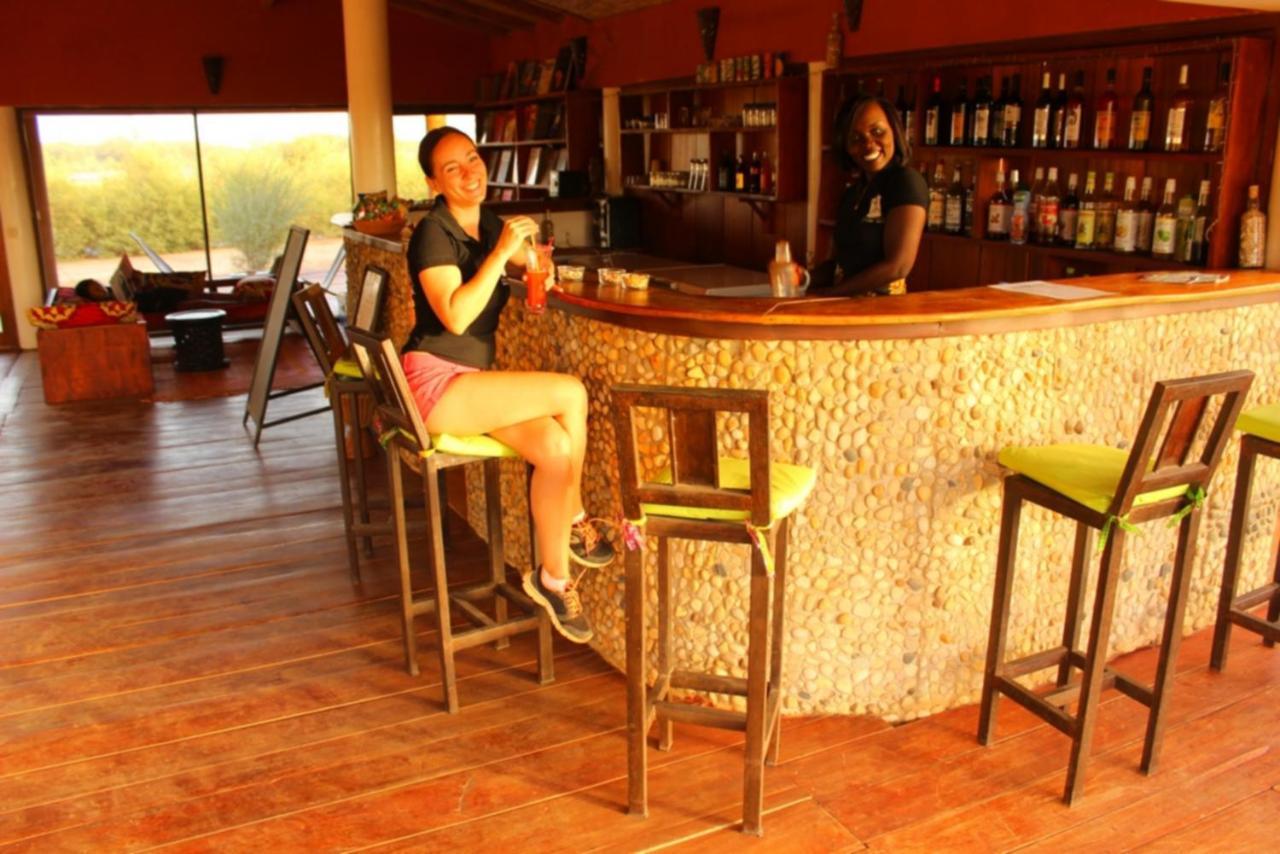 Le Lodge Dalaal Diam La La Somone Extérieur photo